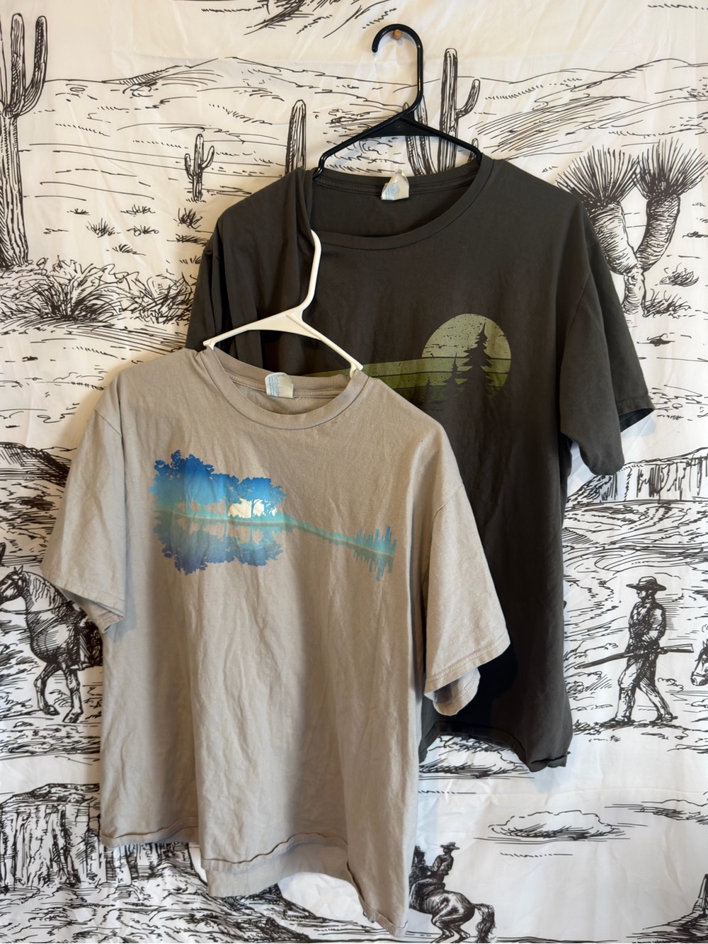 Custom Outdoor Tee Bundle